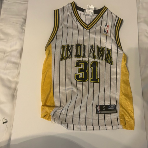 Other - S - INDIANA PACERS JERSEY